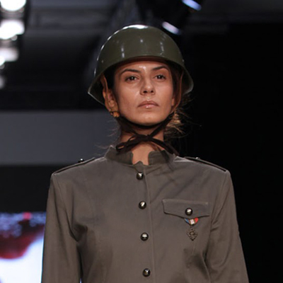 Contemporary Unknown Soldier S/S