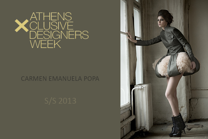 Athens Xclusive Designers Week | SS 2013